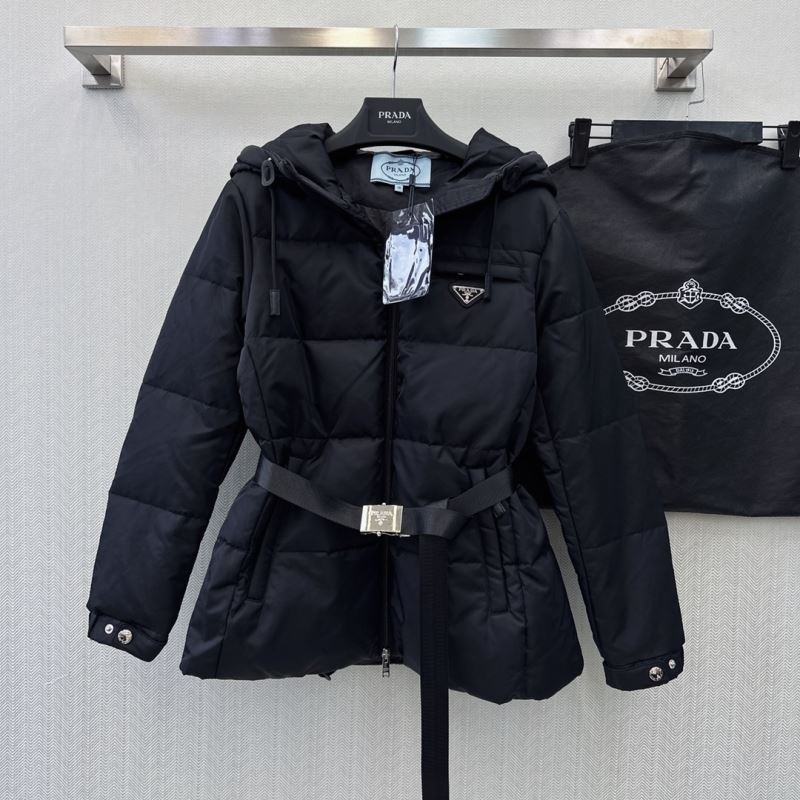 Prada Down Jackets